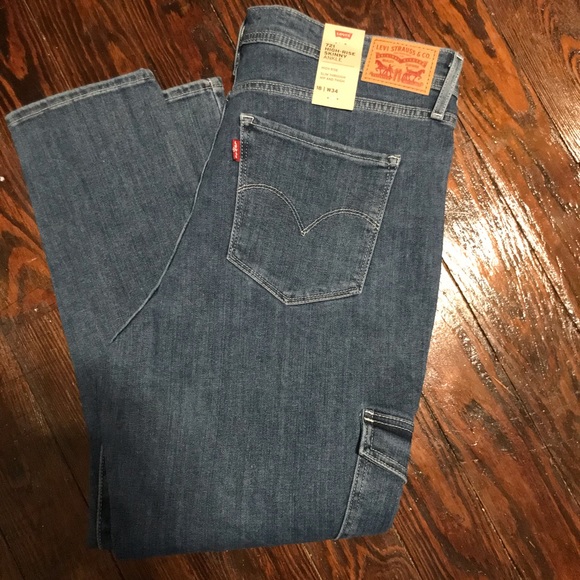 Levi’s Jeans! NWT - Picture 9 of 12